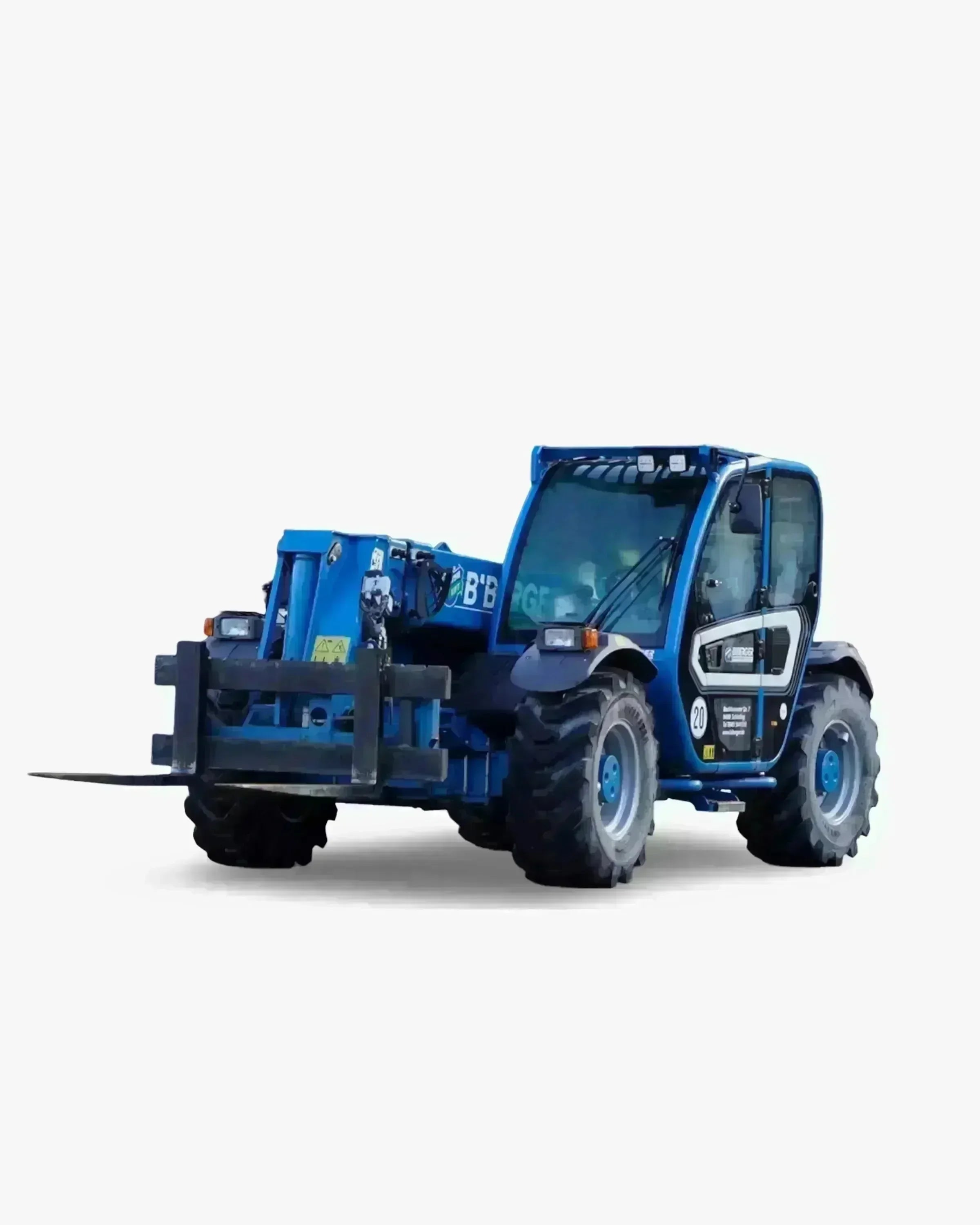 TF 30.9 LG Mieten - BIBERGER