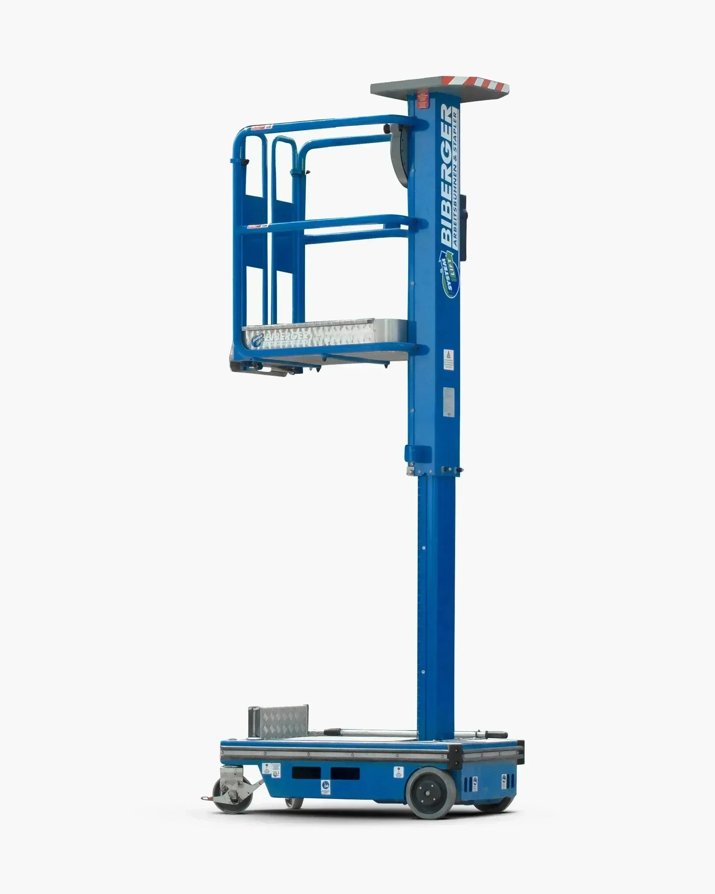 Ecolift 4m, Elektro, kaufen, senkrechtlift - BIBERGER