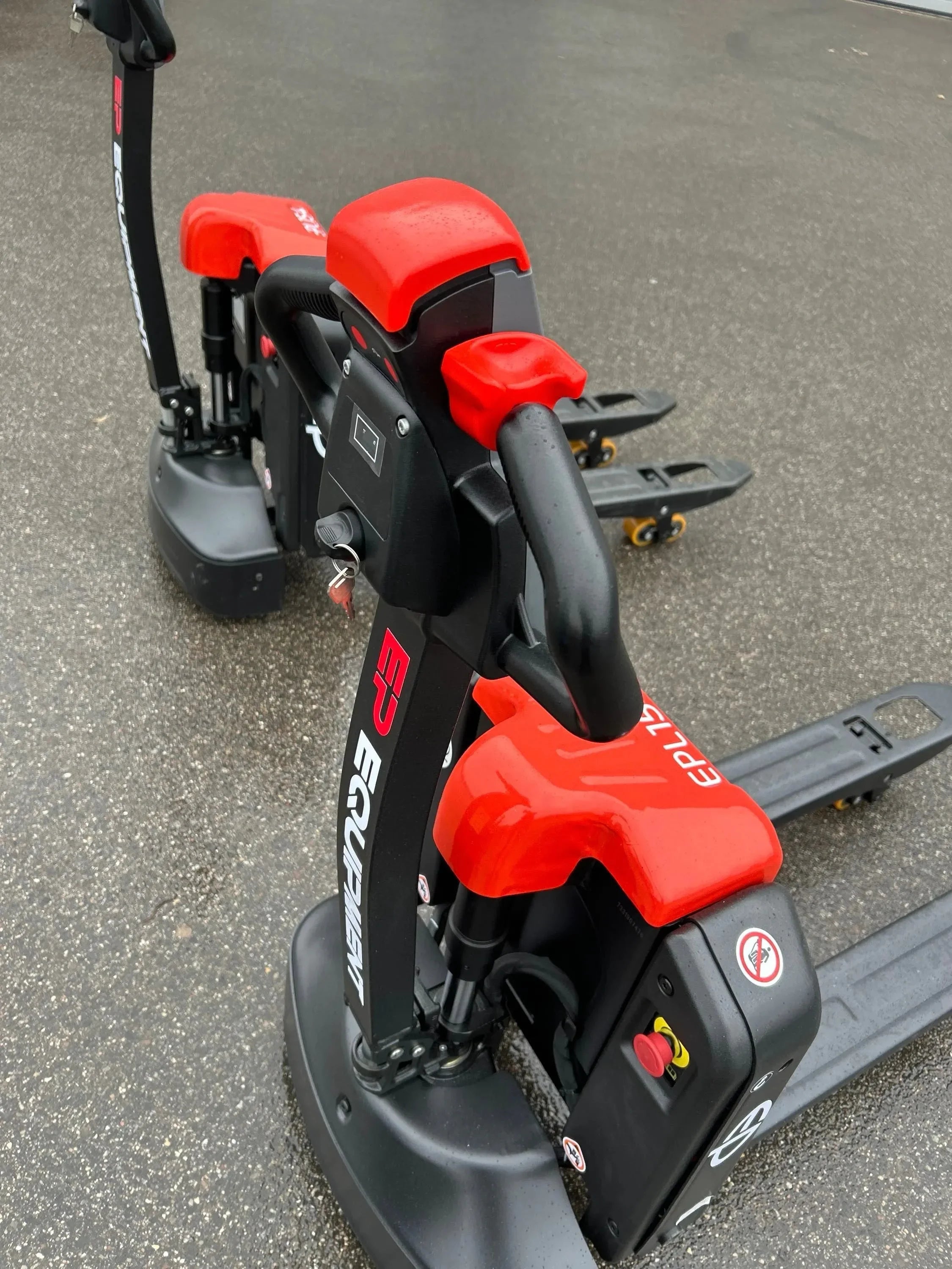 EPL 154 2t, elektrostapler, kaufen - BIBERGER