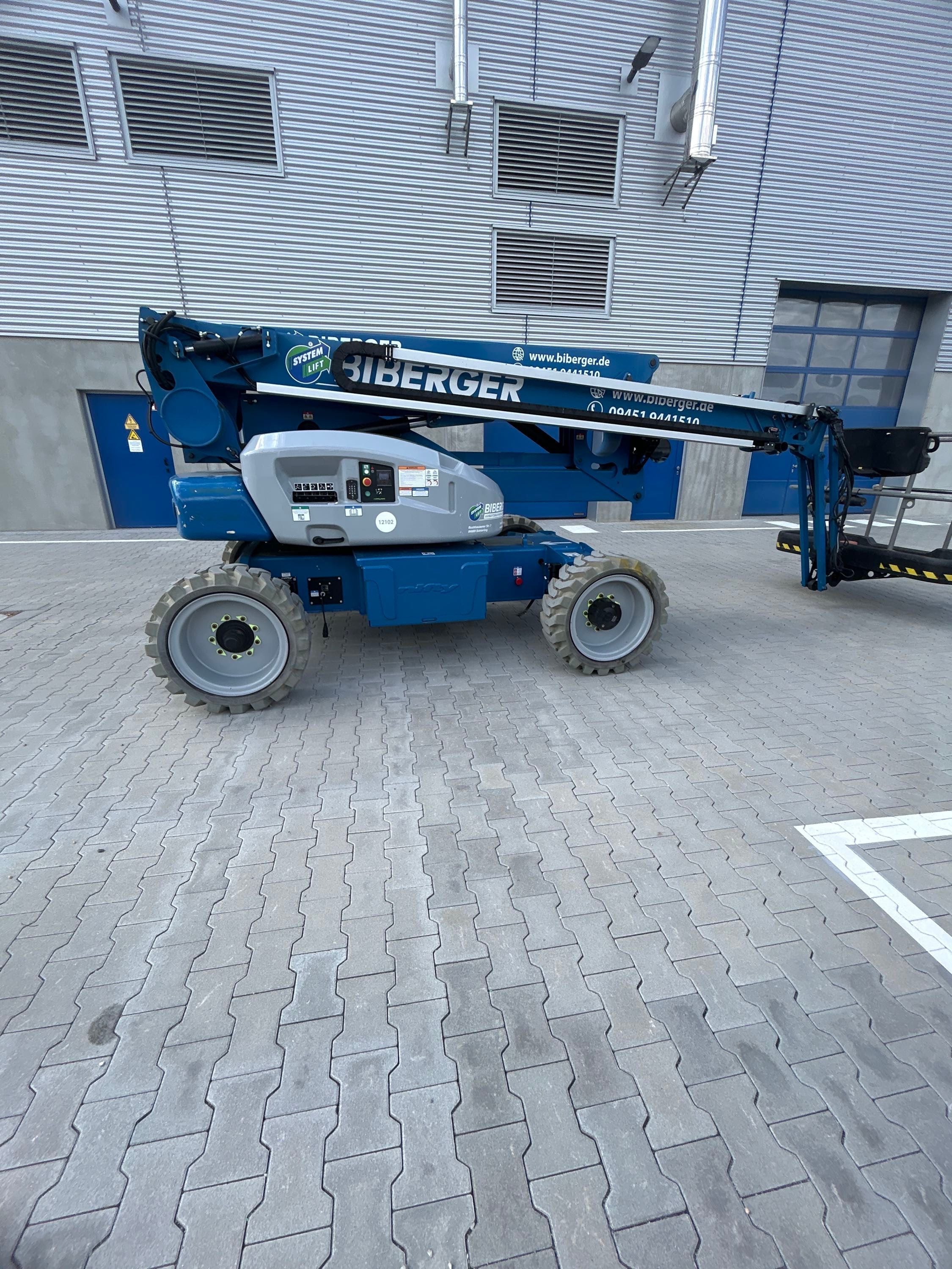 HR21 4x2 Elektro
