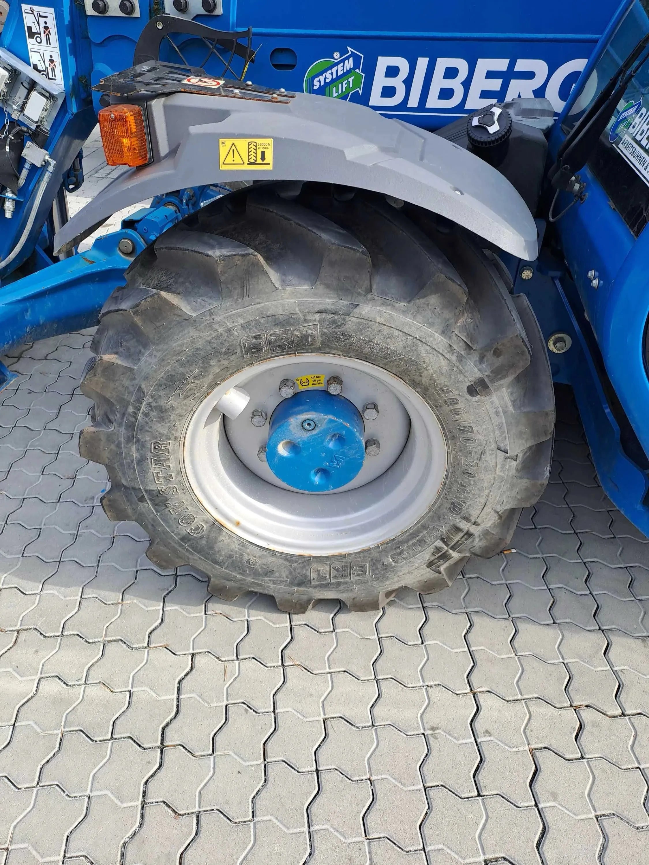 P 30.10L kaufen - BIBERGER