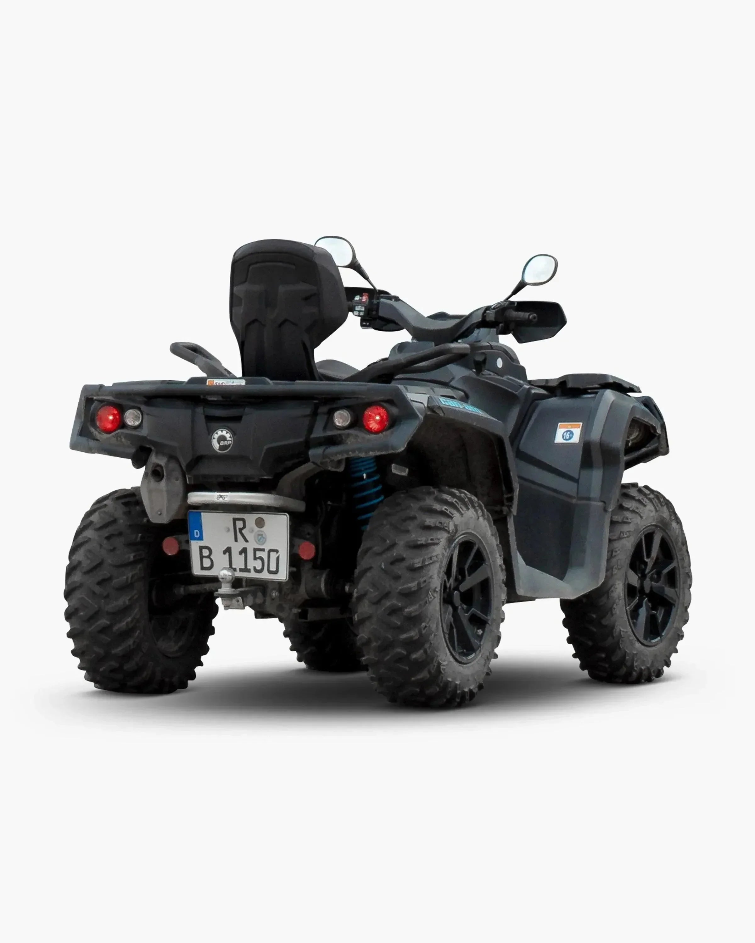 Outlander 650 Gelände, kaufen - BIBERGER