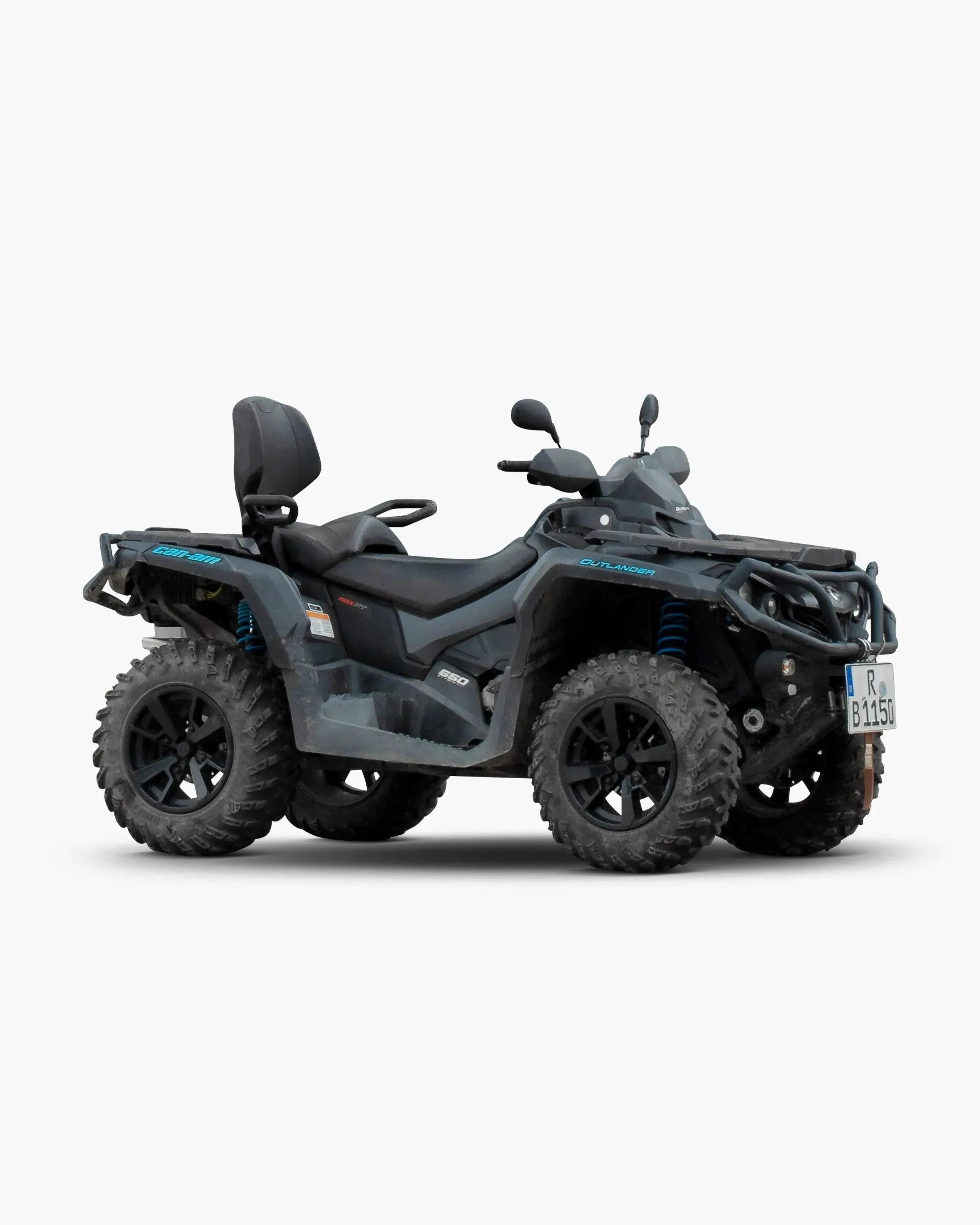 Outlander 650 Gelände, kaufen - BIBERGER