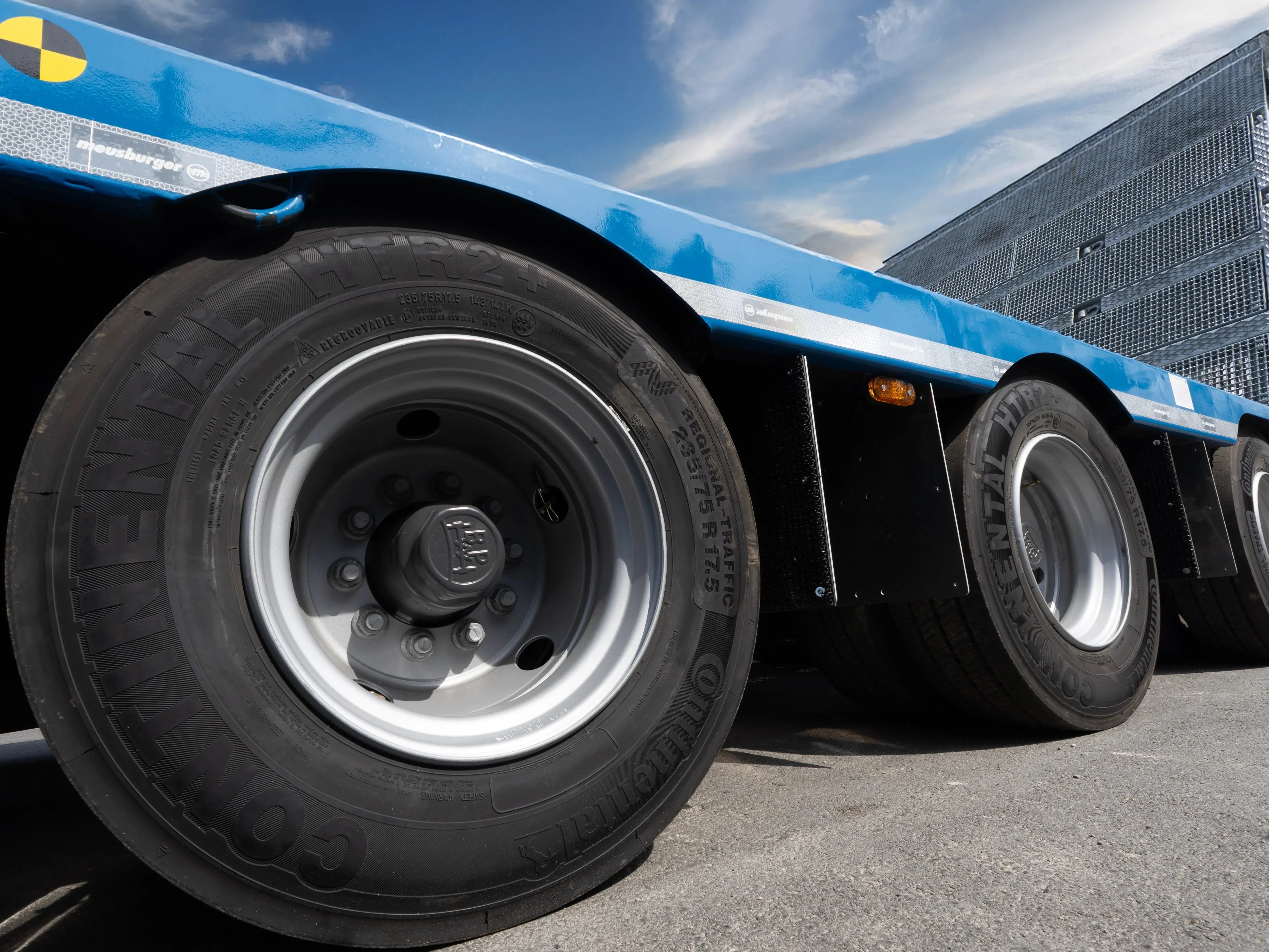 Achslast verstehen: Was zählt – und warum sie so wichtig ist - BIBERGER