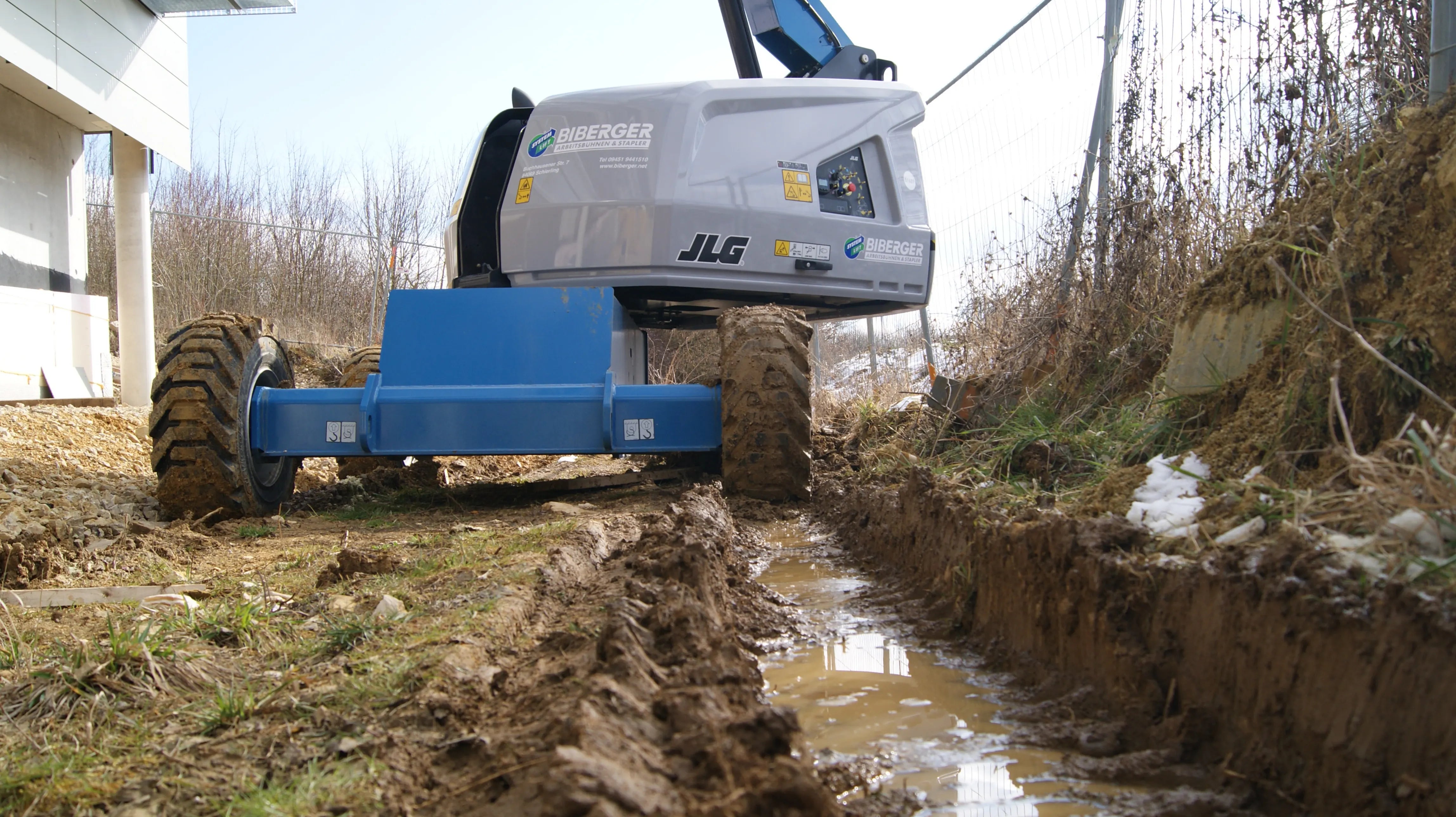 Bindiger Boden – Alles, was du wissen musst - BIBERGER