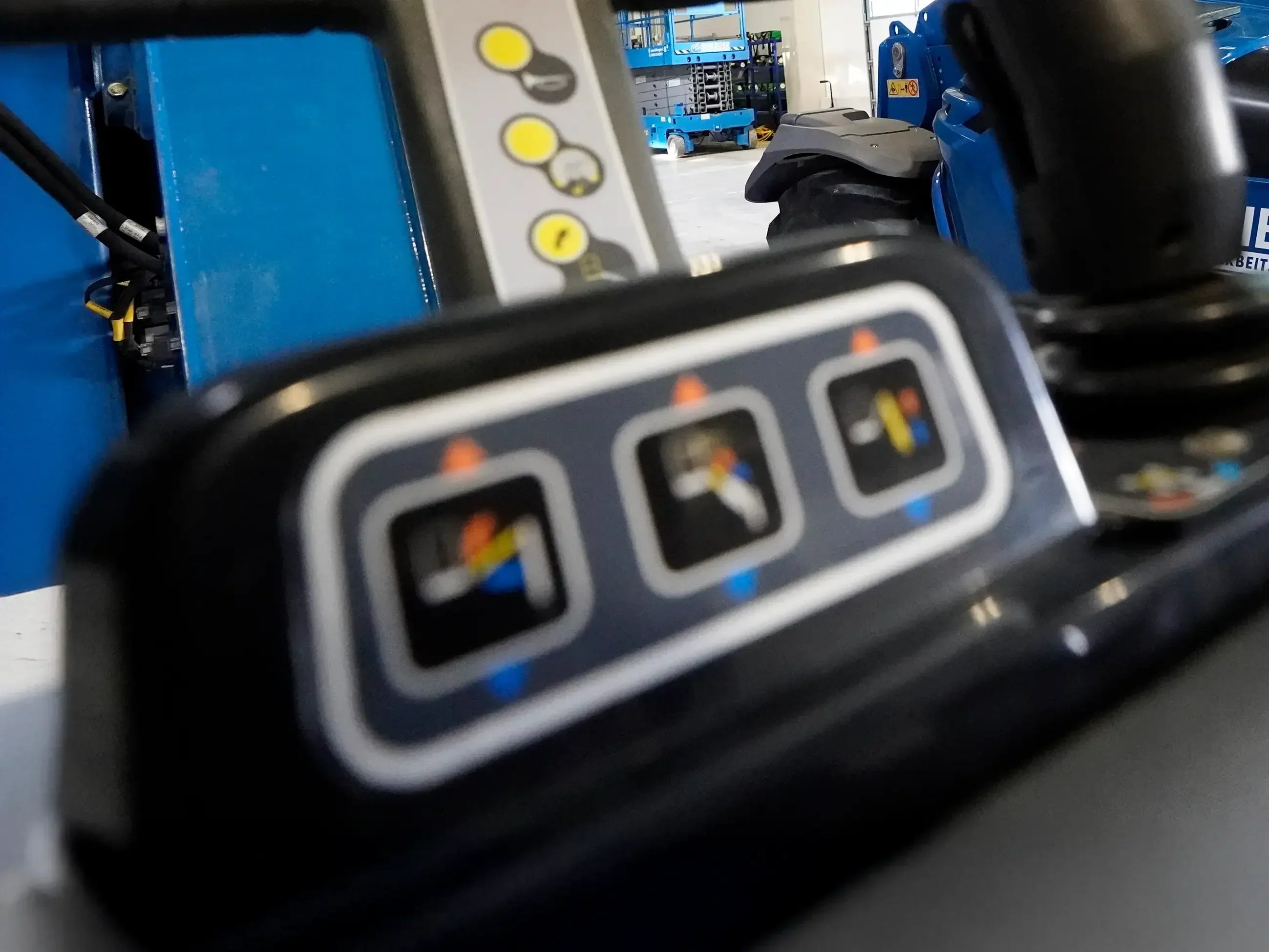 JLG Fehlercodes erklärt: Ursachen, Bedeutung & Lösungen - BIBERGER