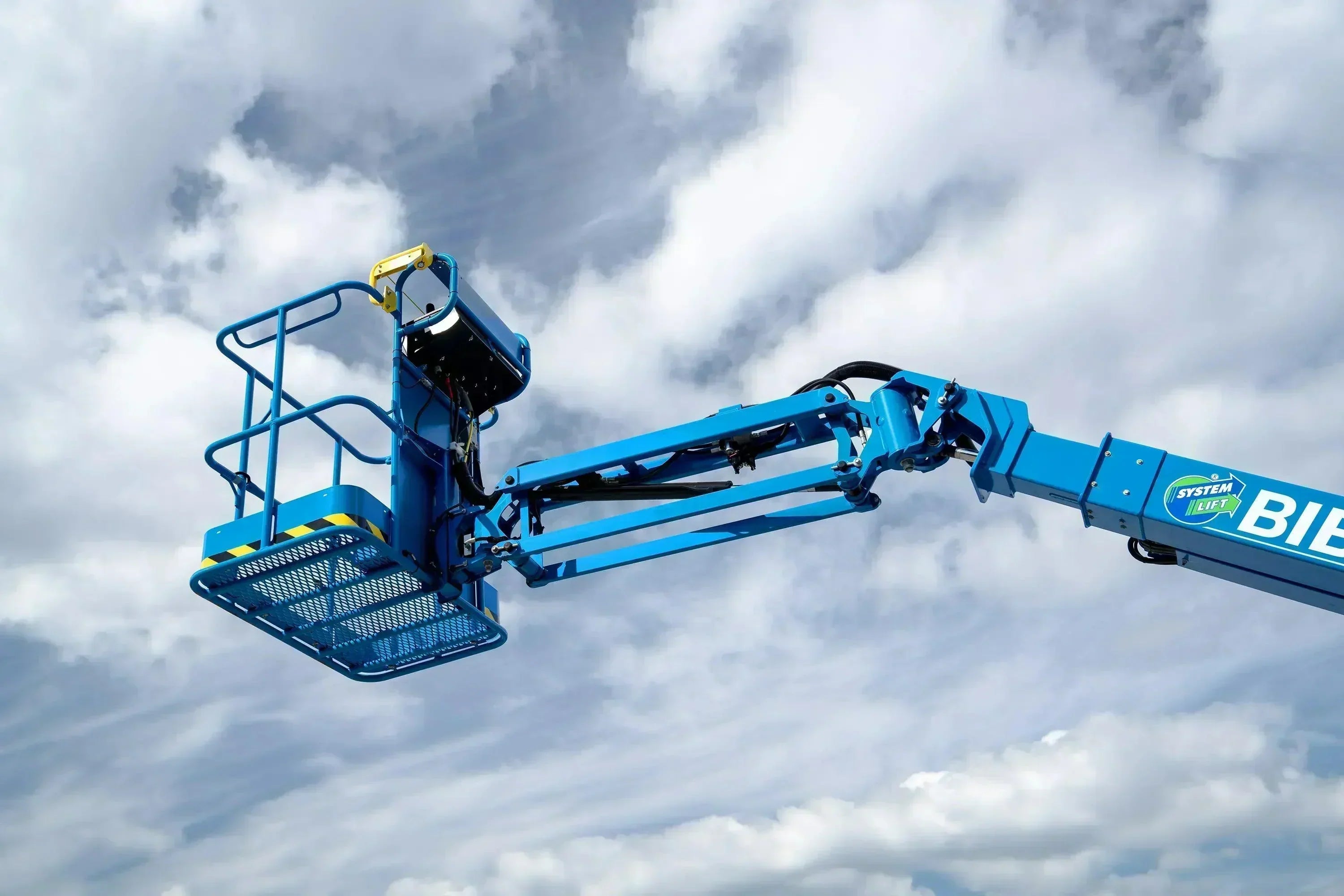 Peitscheneffekt bei Arbeitsbühnen – Ursache, Risiko und Vermeidung - BIBERGER