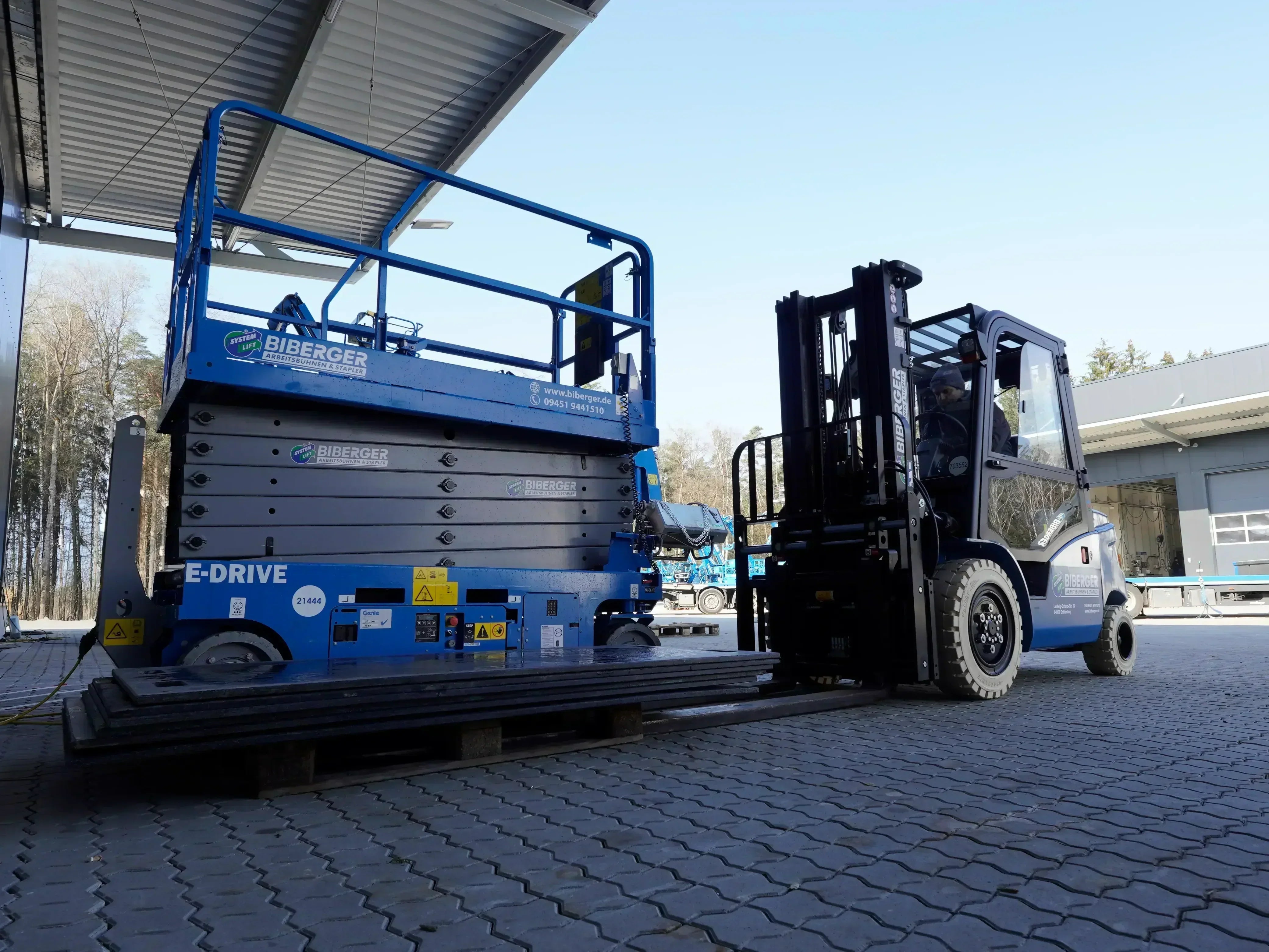 Lastschwerpunkt einfach erklärt – Definition, Bedeutung & Praxis - BIBERGER