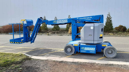 Z34/22N 12m, 13m, Elektro, kaufen - BIBERGER