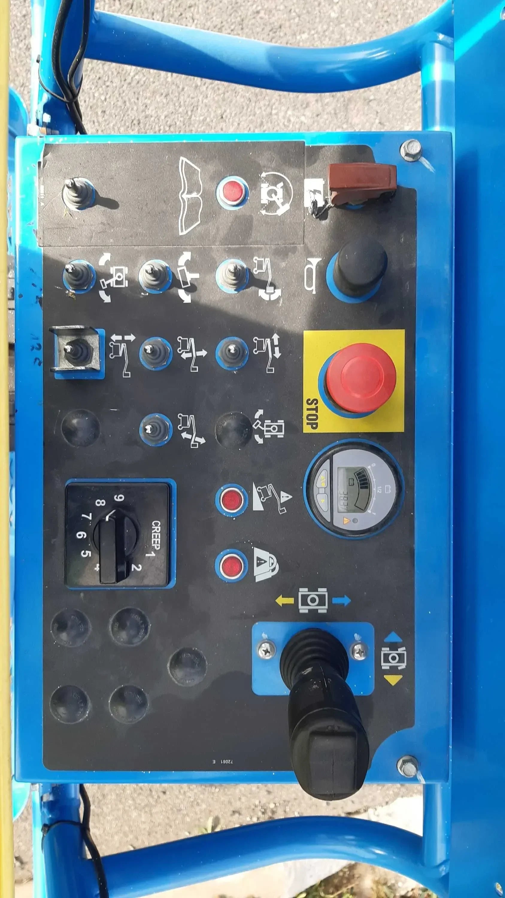 Z34/22N 12m, 13m, Elektro, kaufen - BIBERGER