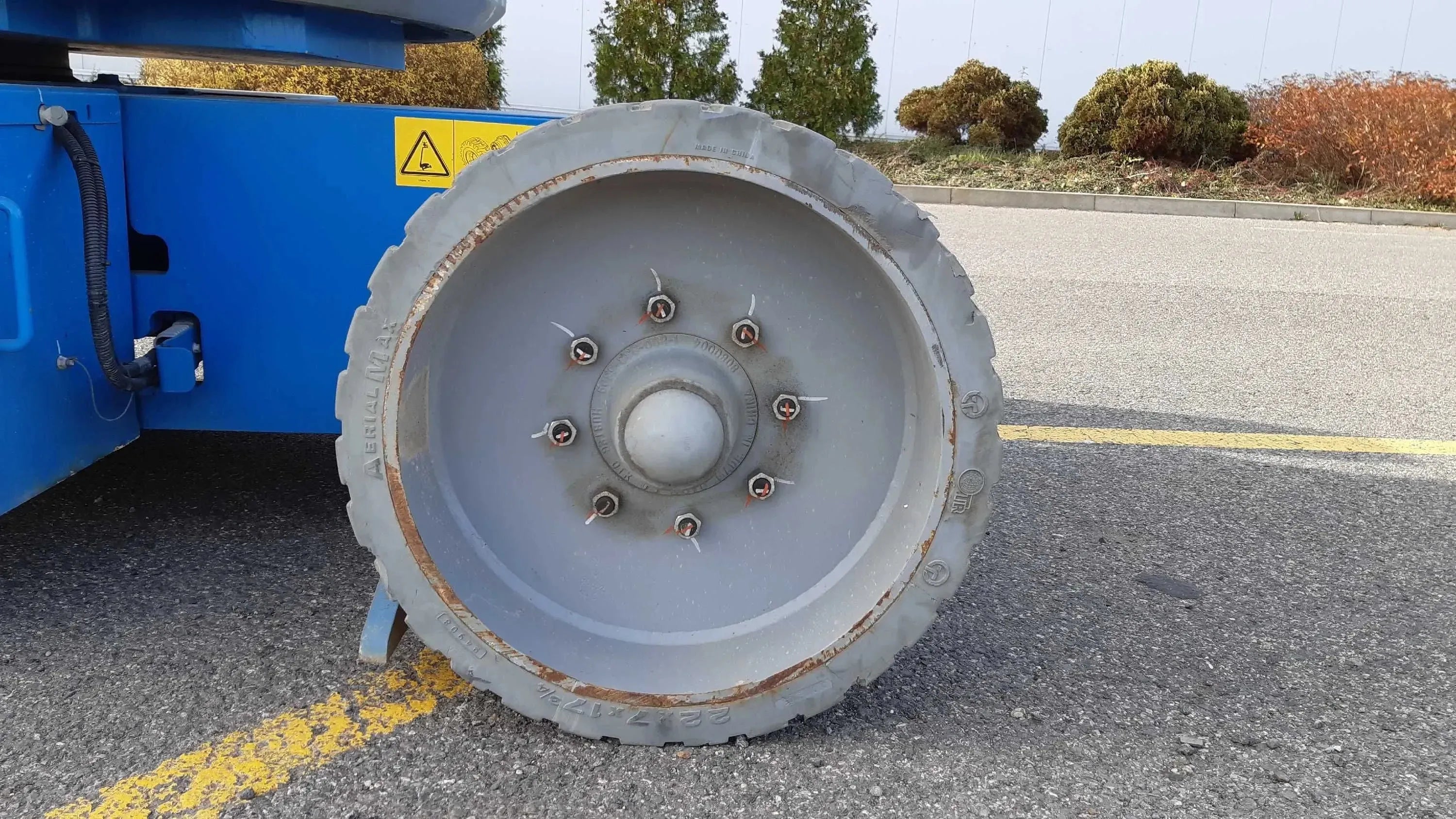 Z34/22N 12m, 13m, Elektro, kaufen - BIBERGER