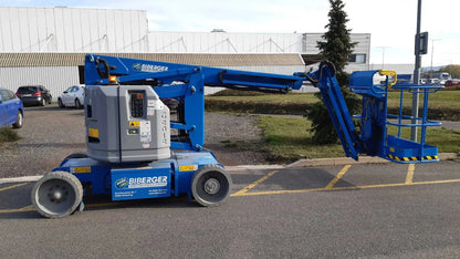 Z34/22N 12m, 13m, Elektro, kaufen - BIBERGER