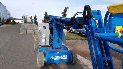 Z34/22N 12m, 13m, Elektro, kaufen - BIBERGER