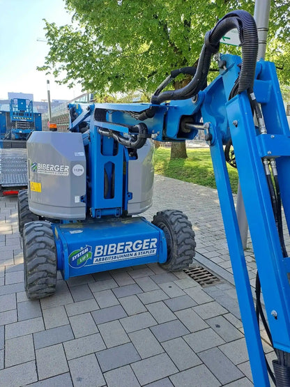 Z34 J IC 12m, Diesel, Gelände, kaufen - BIBERGER