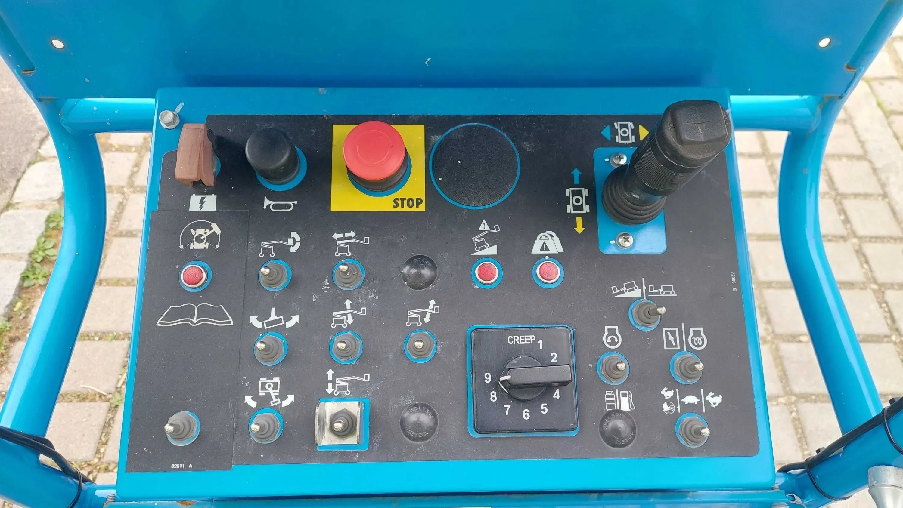 Z34 J IC 12m, Diesel, Gelände, kaufen - BIBERGER