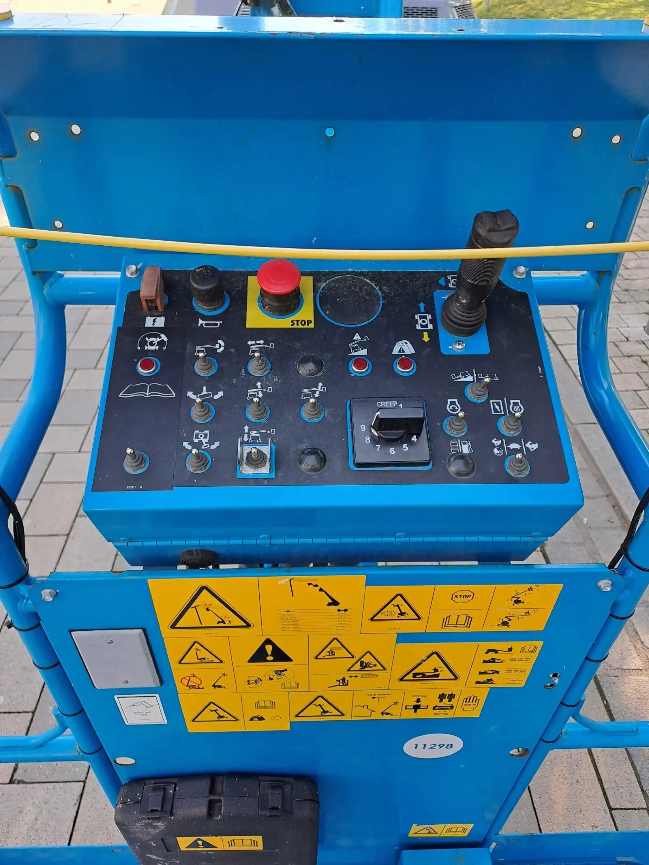 Z34 J IC 12m, Diesel, Gelände, kaufen - BIBERGER