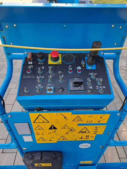 Z34 J IC 12m, Diesel, Gelände, kaufen - BIBERGER