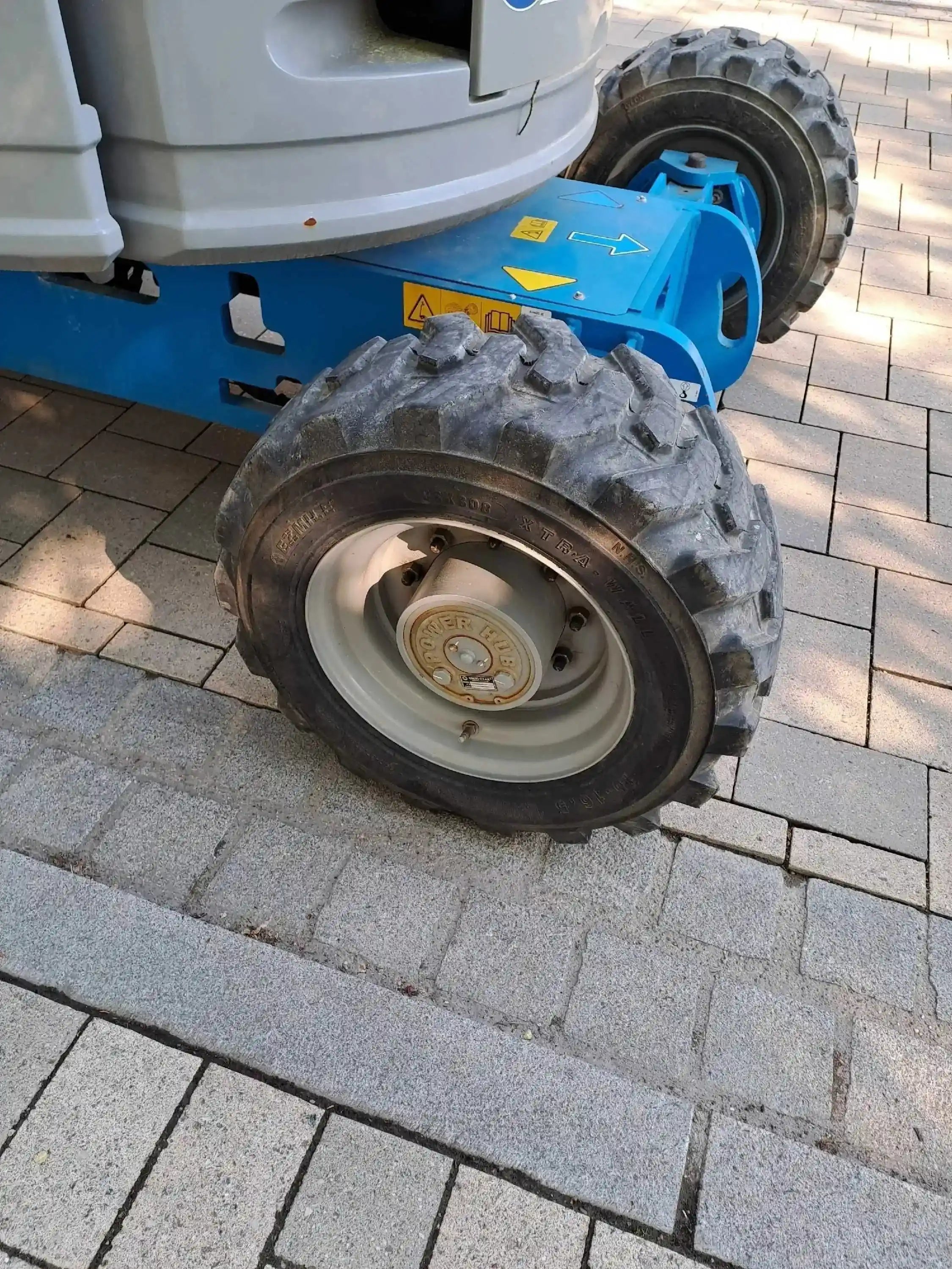 Z34 J IC 12m, Diesel, Gelände, kaufen - BIBERGER