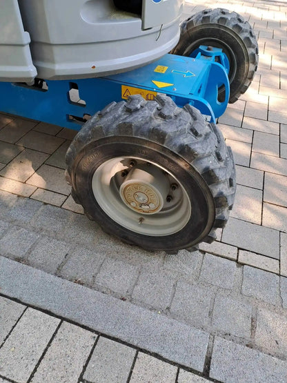 Z34 J IC 12m, Diesel, Gelände, kaufen - BIBERGER