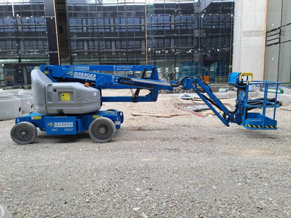 Z40NRJ 14m, Elektro, kaufen - BIBERGER