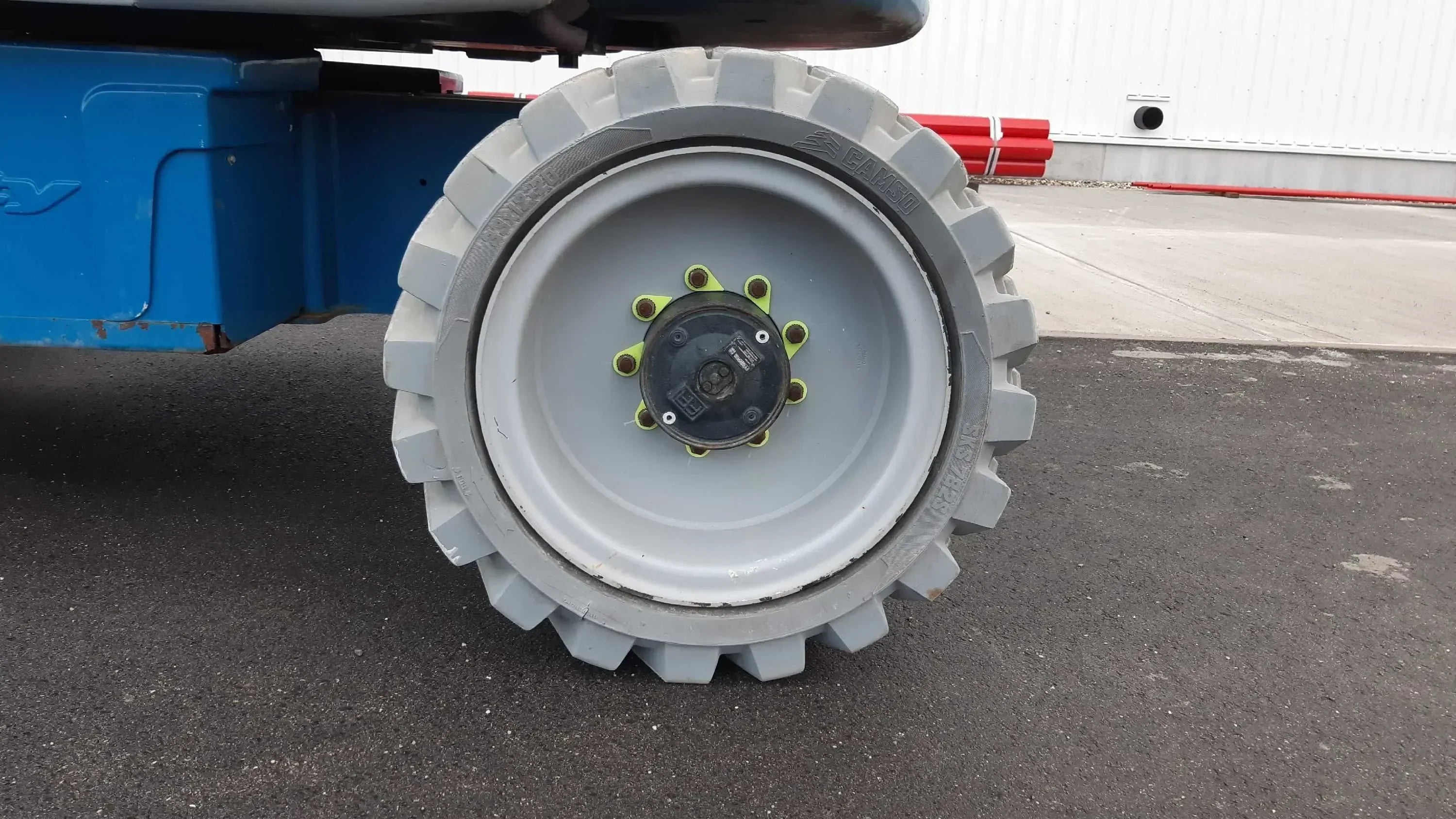 HR21 4x4 Hybrid 21m, Hybrid, kaufen - BIBERGER