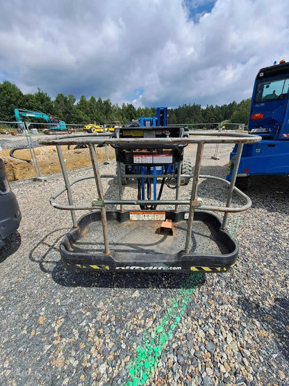 HR21 4x4 Hybrid 21m, Hybrid, kaufen - BIBERGER