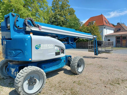 HR 28 Hybrid 4x4 28m, Gelände, Hybrid, kaufen - BIBERGER