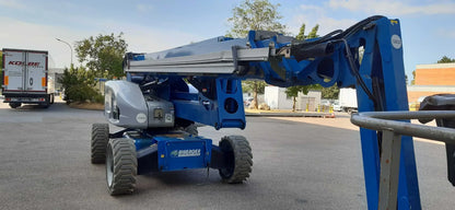 HR 28 Hybrid 4x4 28m, Gelände, Hybrid, kaufen - BIBERGER