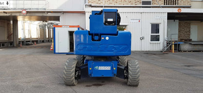 HR 28 Hybrid 4x4 28m, Gelände, Hybrid, kaufen - BIBERGER