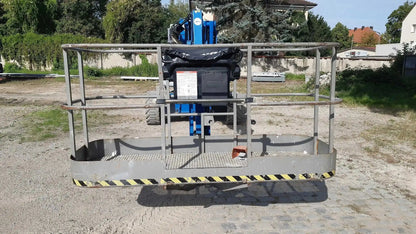 HR 28 Hybrid 4x4 28m, Gelände, Hybrid, kaufen - BIBERGER