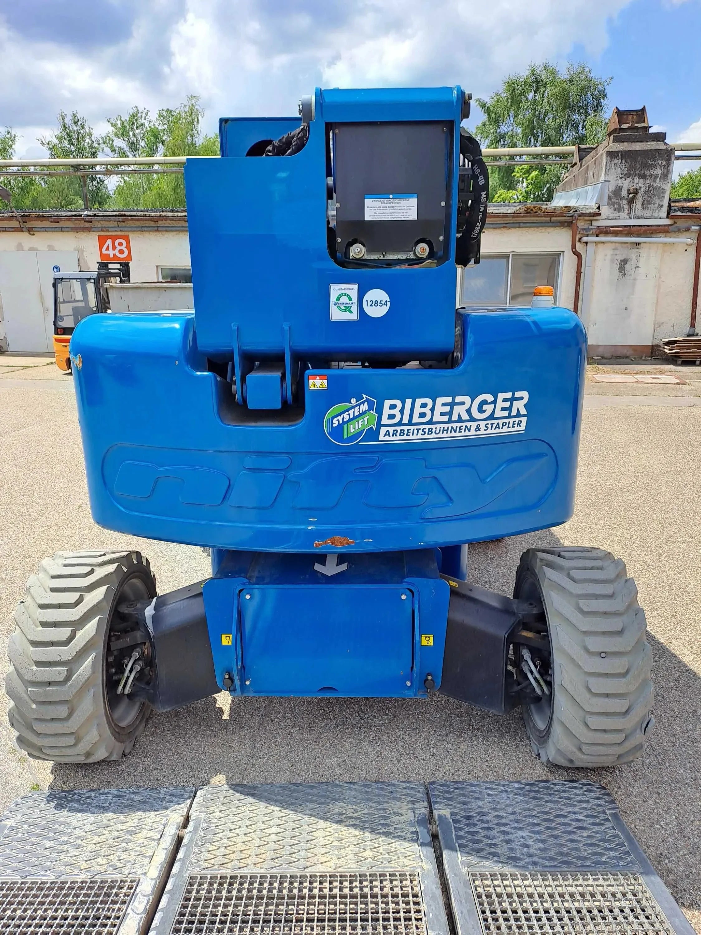 HR 28 Hybrid kaufen - BIBERGER