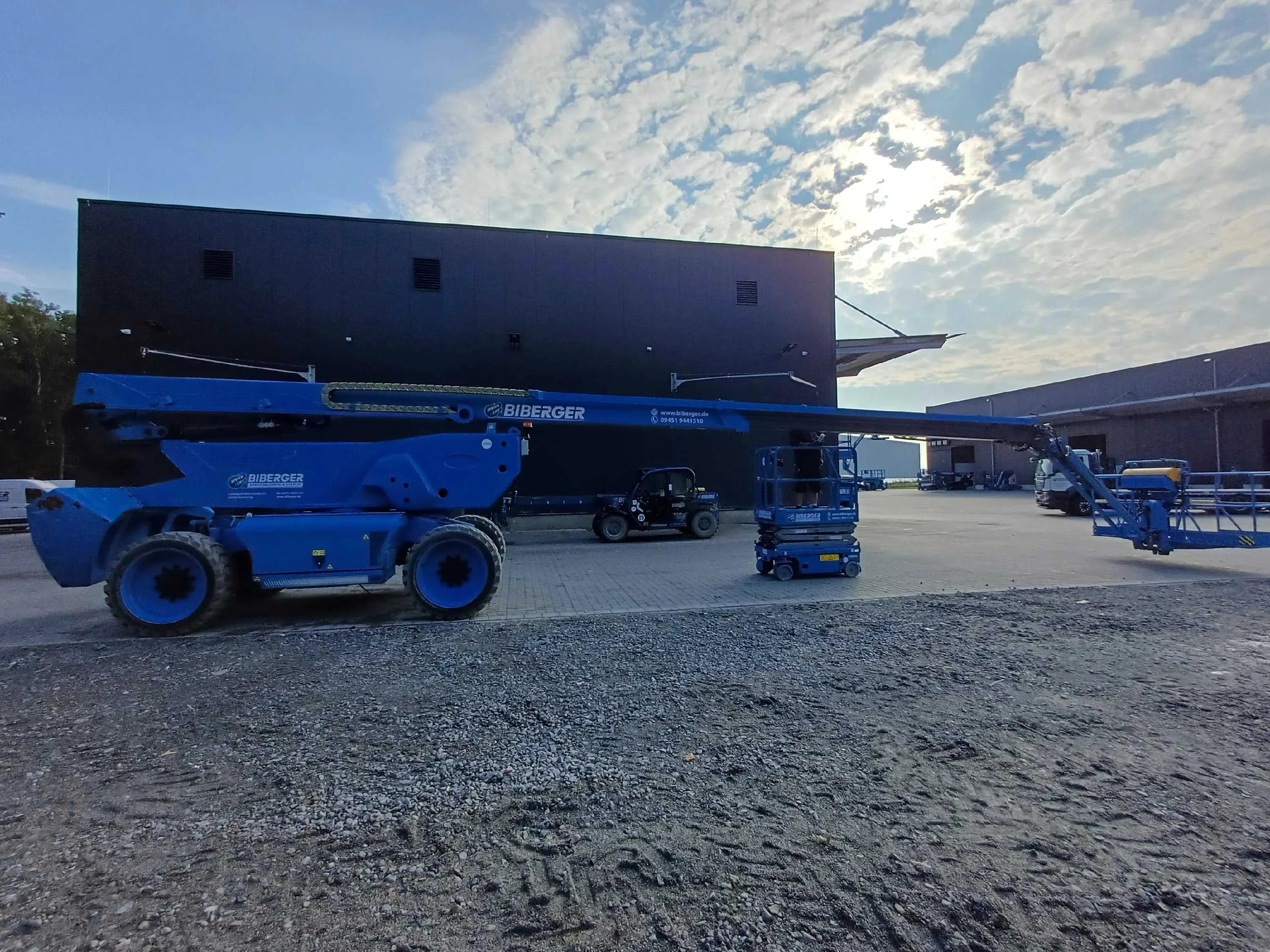 DAB 28 RT kaufen - BIBERGER