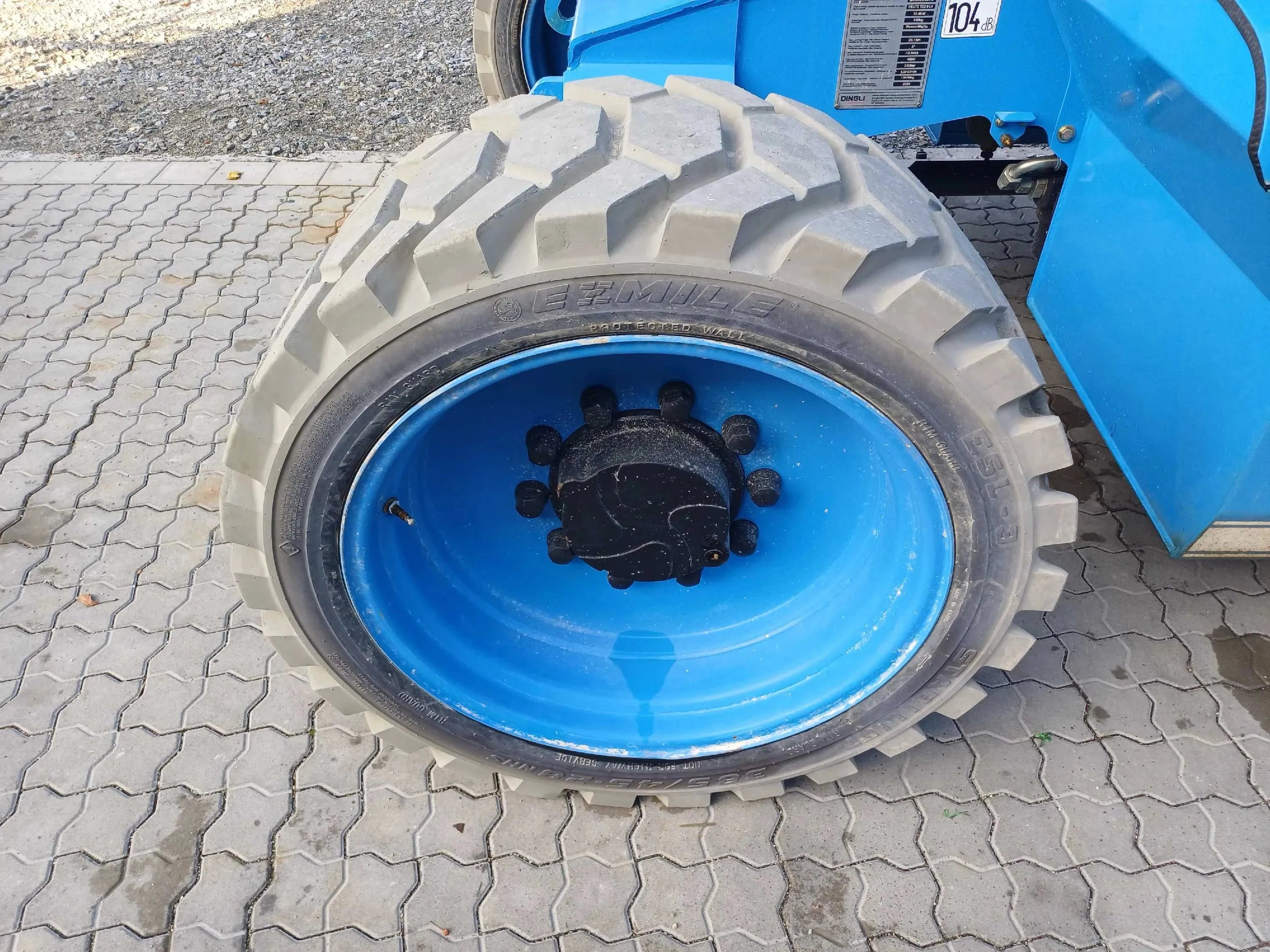 DAB 28 RT kaufen - BIBERGER