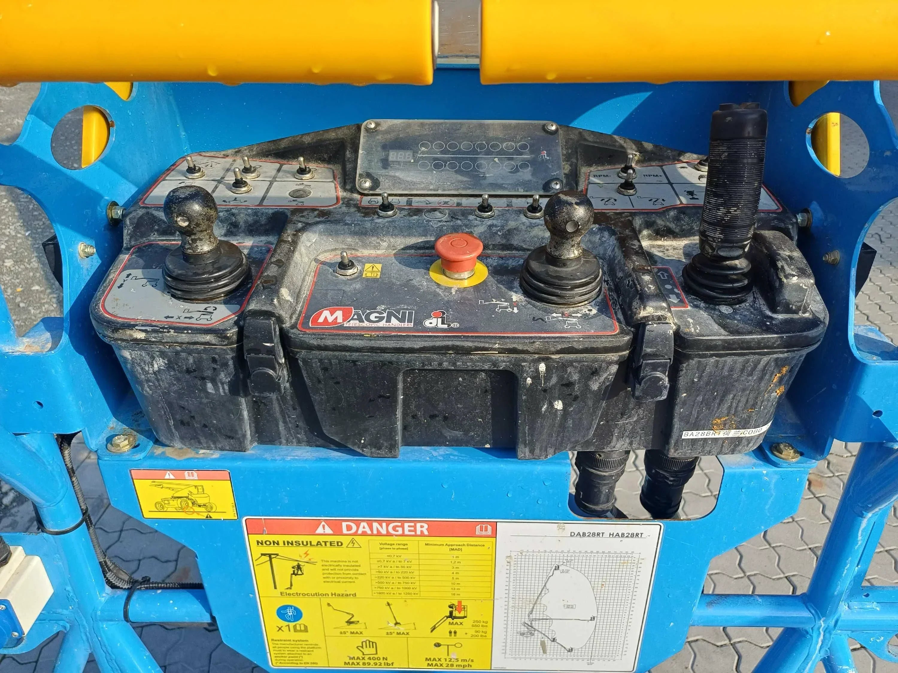 DAB 28 RT kaufen - BIBERGER