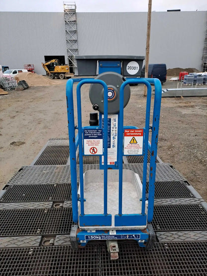 Pecolift 3m, 4m, Elektro, kaufen, senkrechtlift - BIBERGER