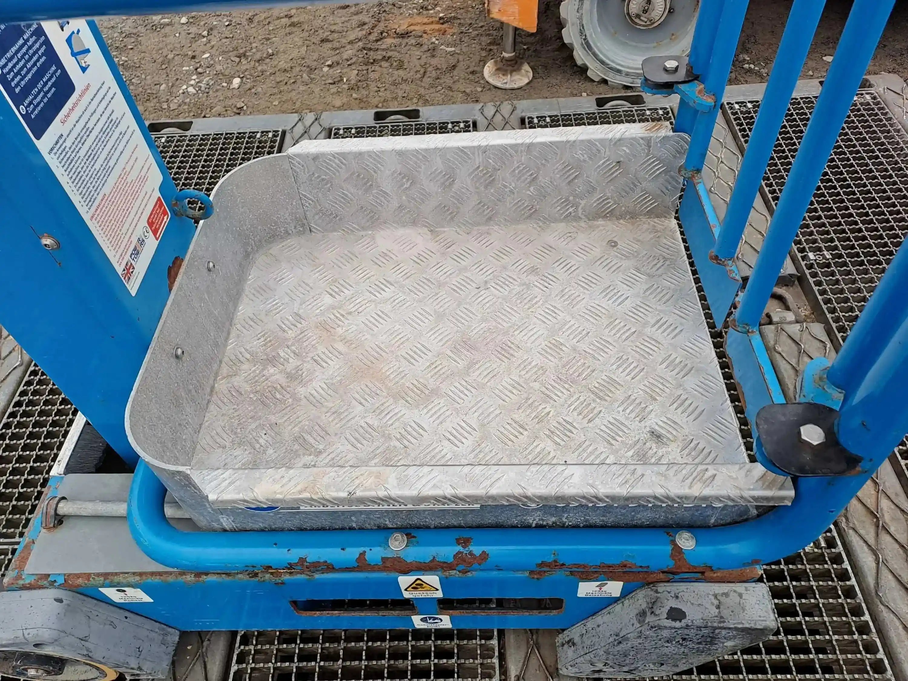 Pecolift 3m, 4m, Elektro, kaufen, senkrechtlift - BIBERGER