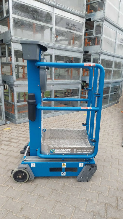 Pecolift 3m, 4m, Elektro, kaufen, senkrechtlift - BIBERGER