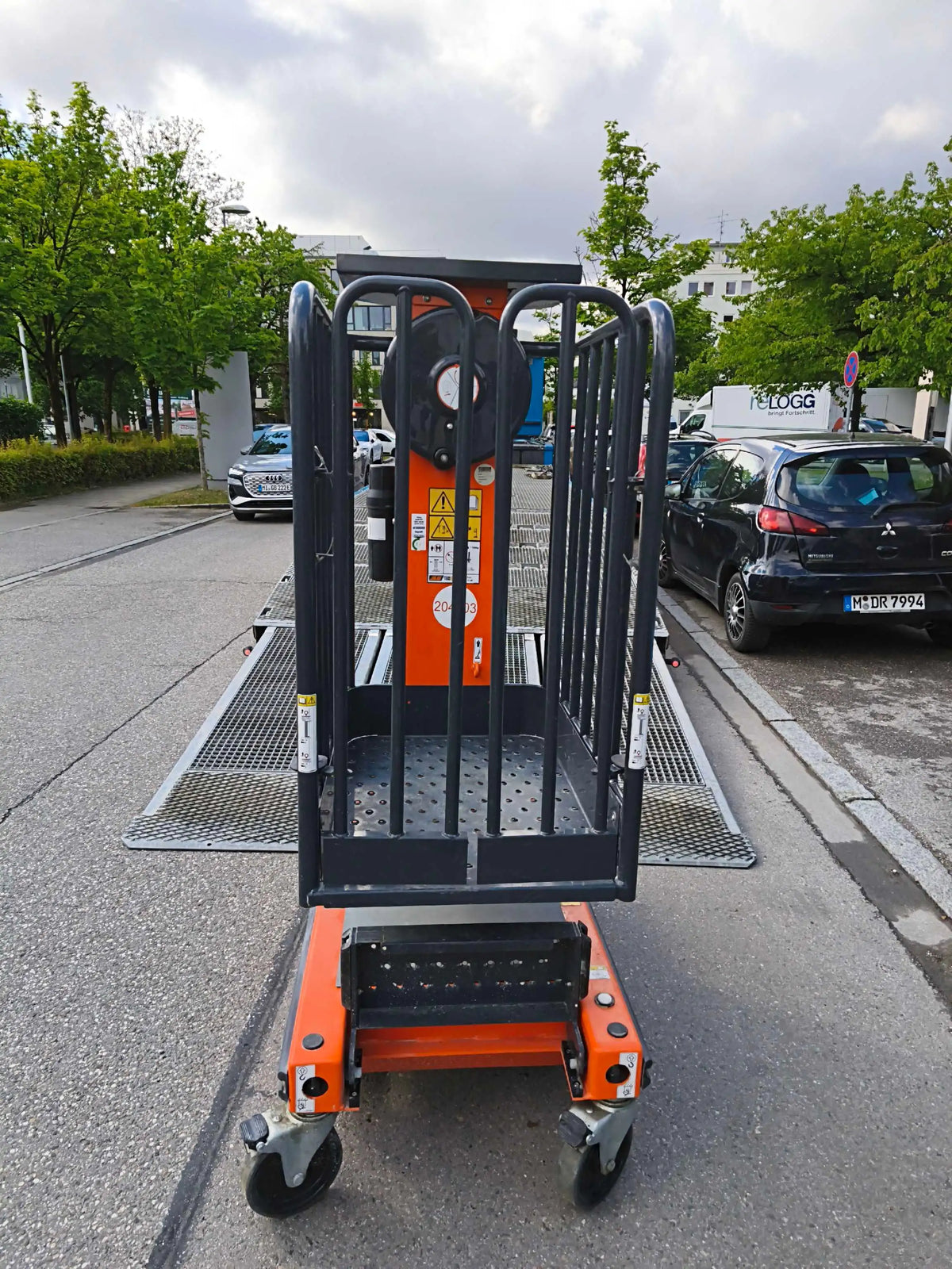 Ecolift