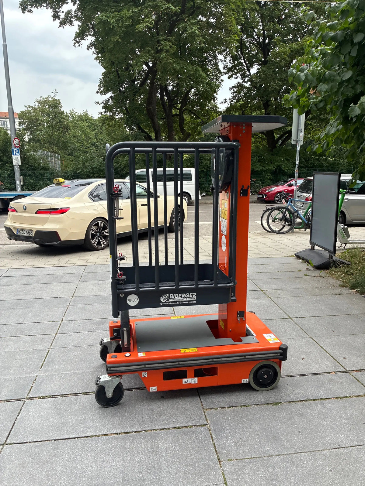Ecolift