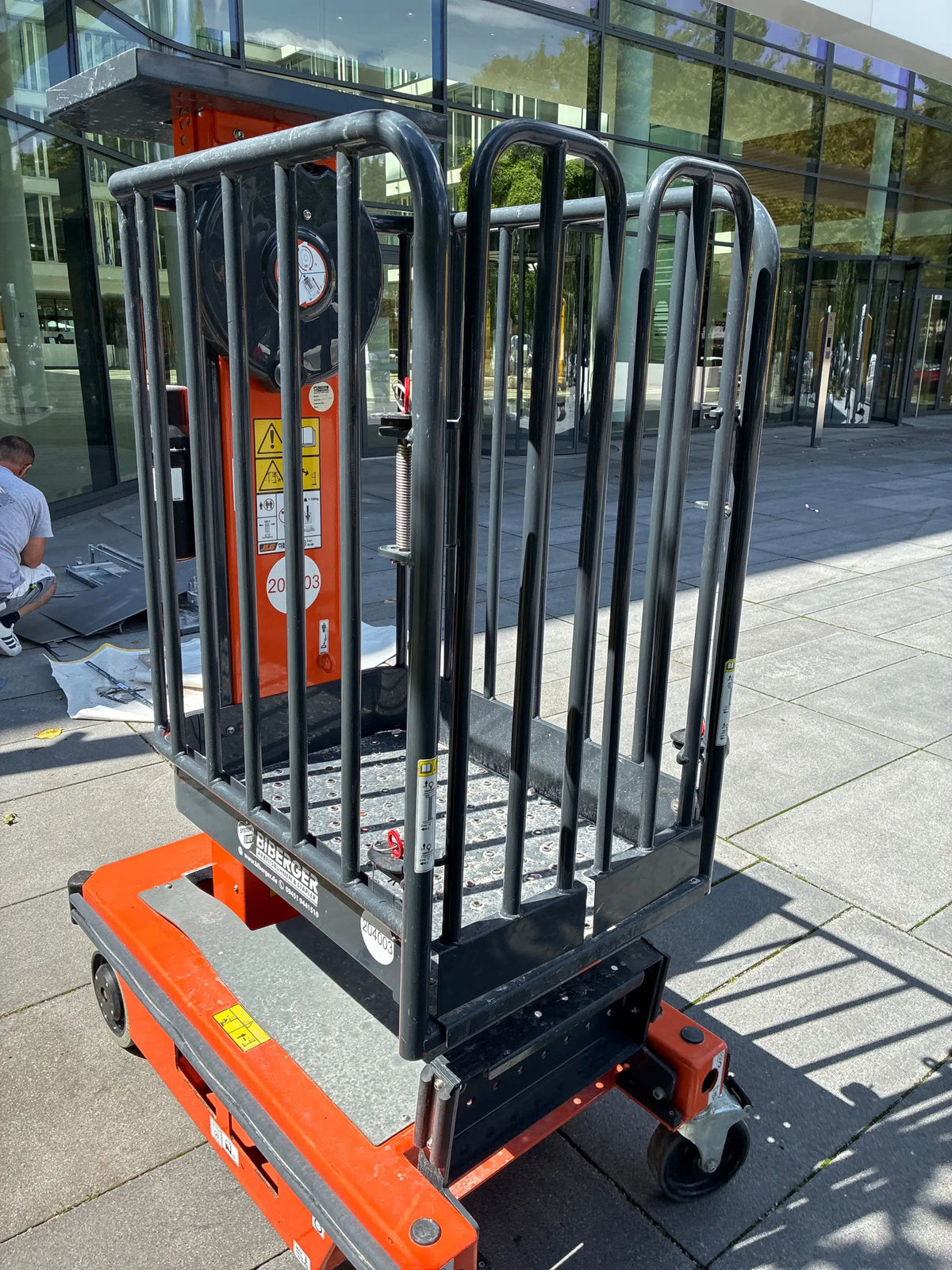 Ecolift