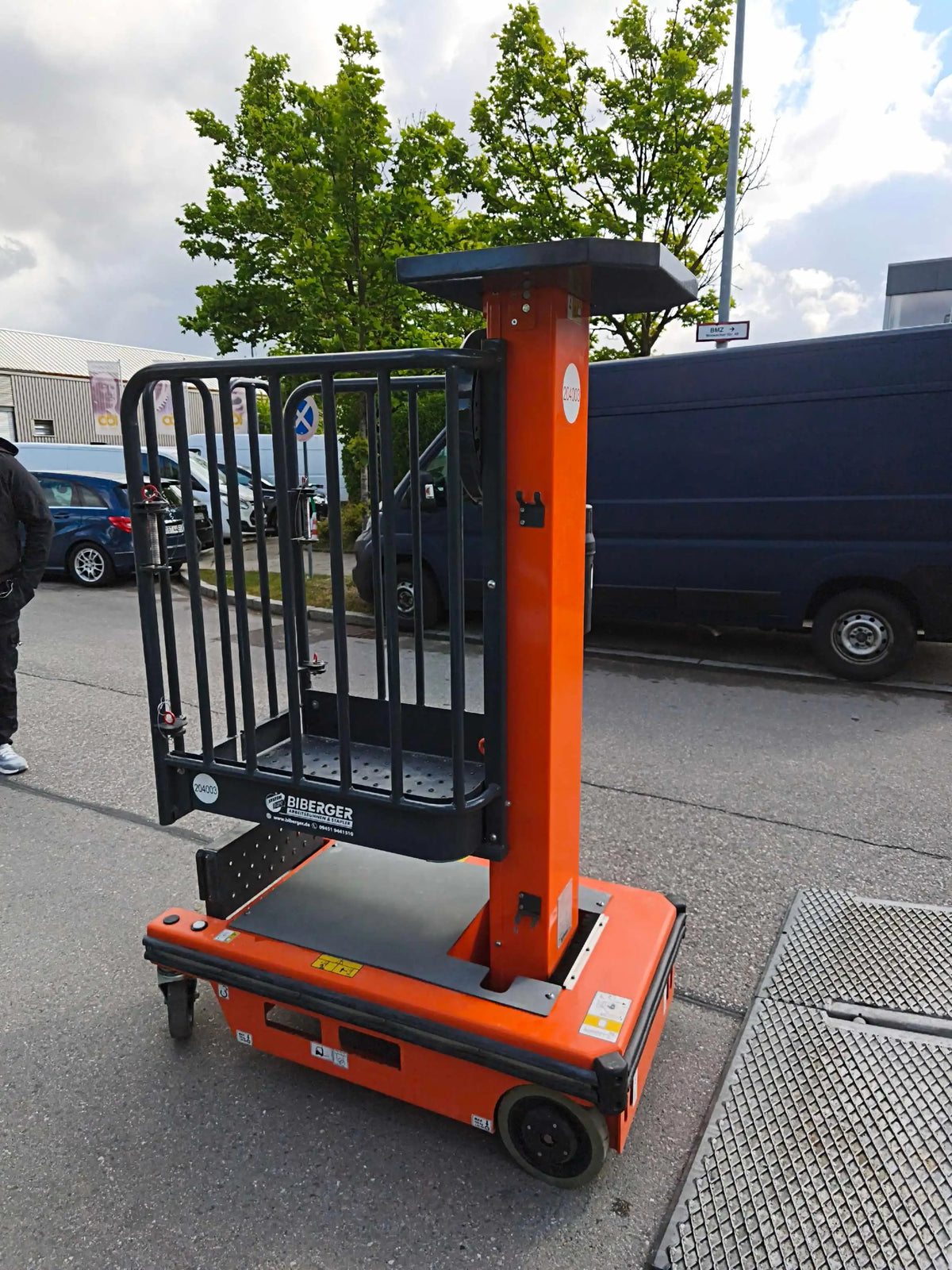 Ecolift