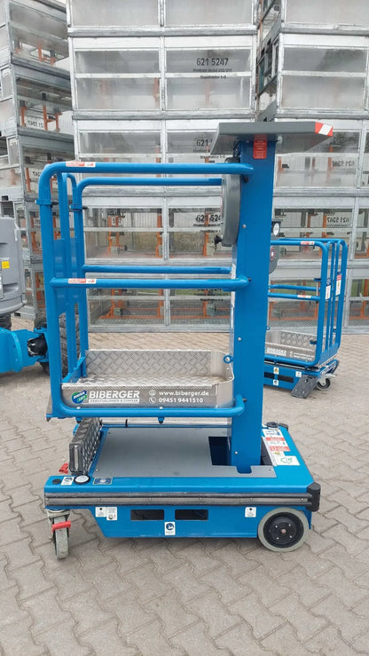 Ecolift 4m, Elektro, kaufen, senkrechtlift - BIBERGER