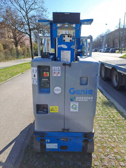 GR 12 5m, 6m, Elektro, kaufen - BIBERGER