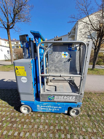 GR 12 5m, 6m, Elektro, kaufen - BIBERGER