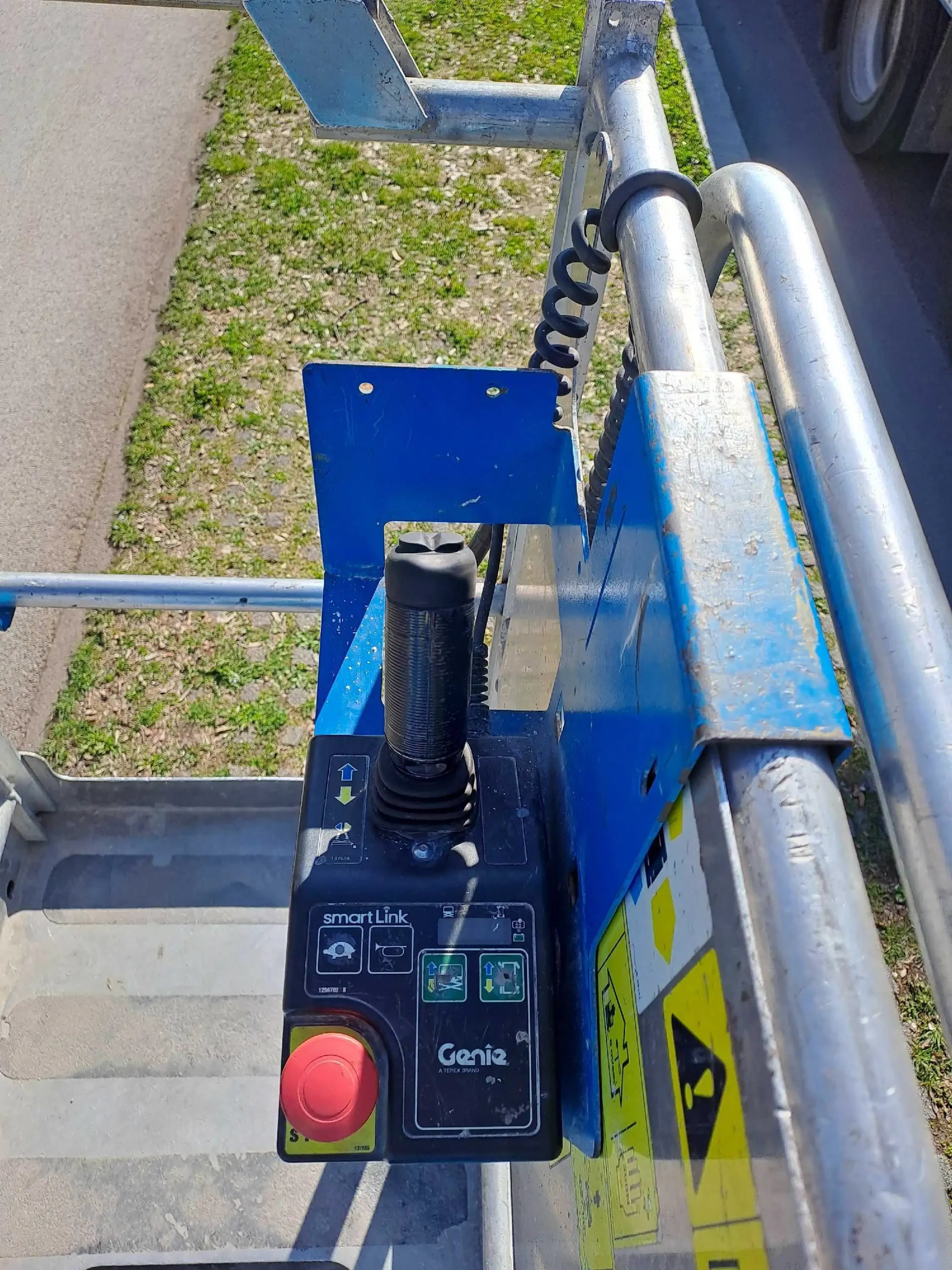 GR 12 5m, 6m, Elektro, kaufen - BIBERGER