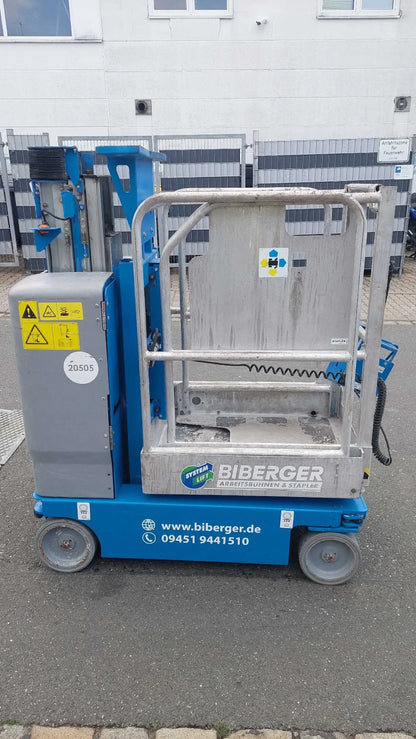 GR 12 6m, Elektro, kaufen - BIBERGER