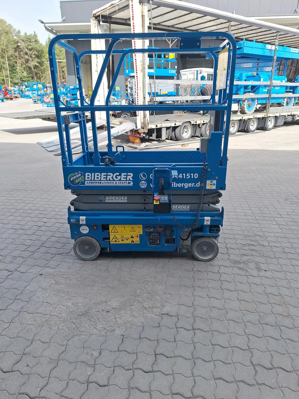 GS 1432m