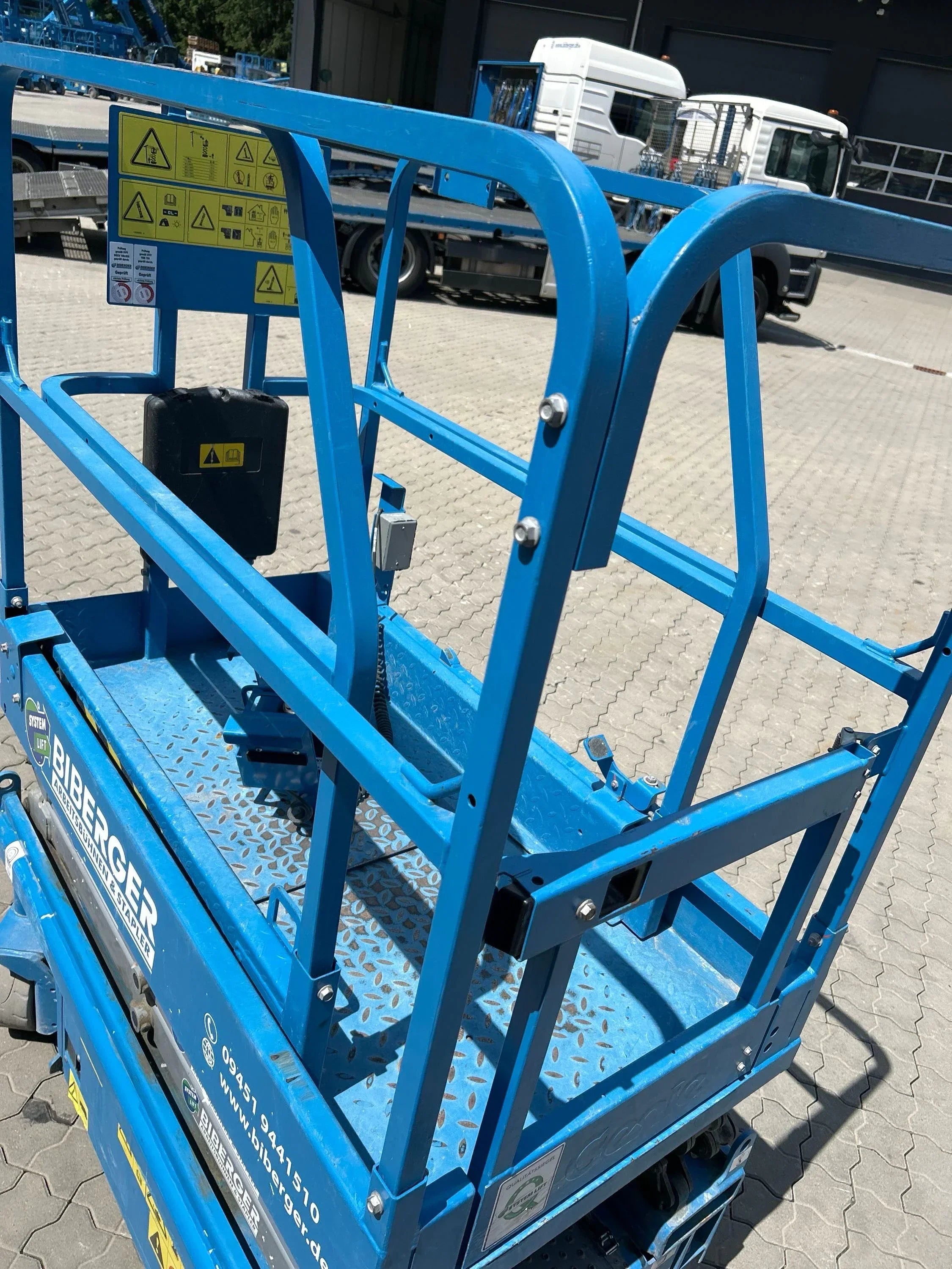 GS 1432m kaufen - BIBERGER