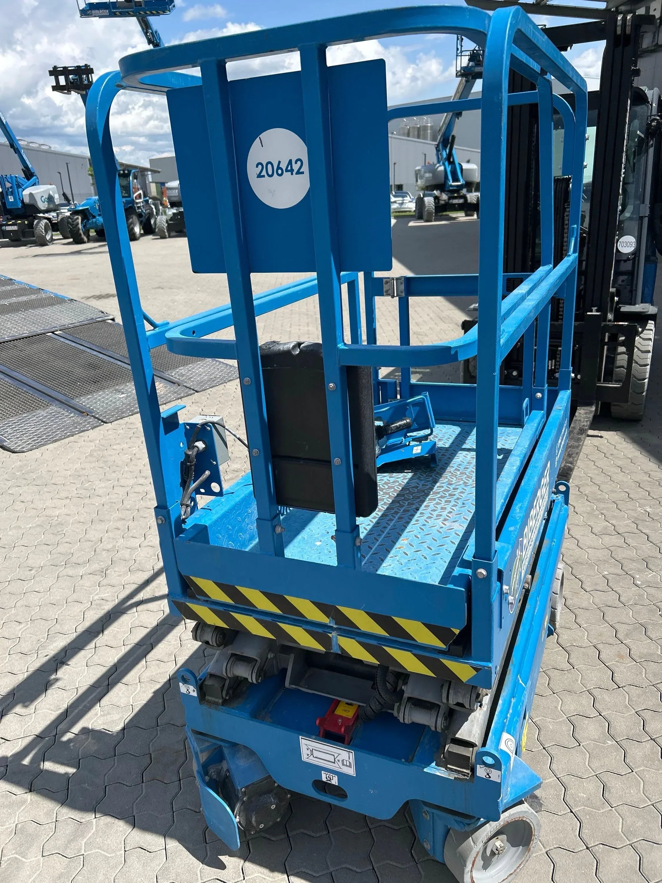 GS 1432m kaufen - BIBERGER