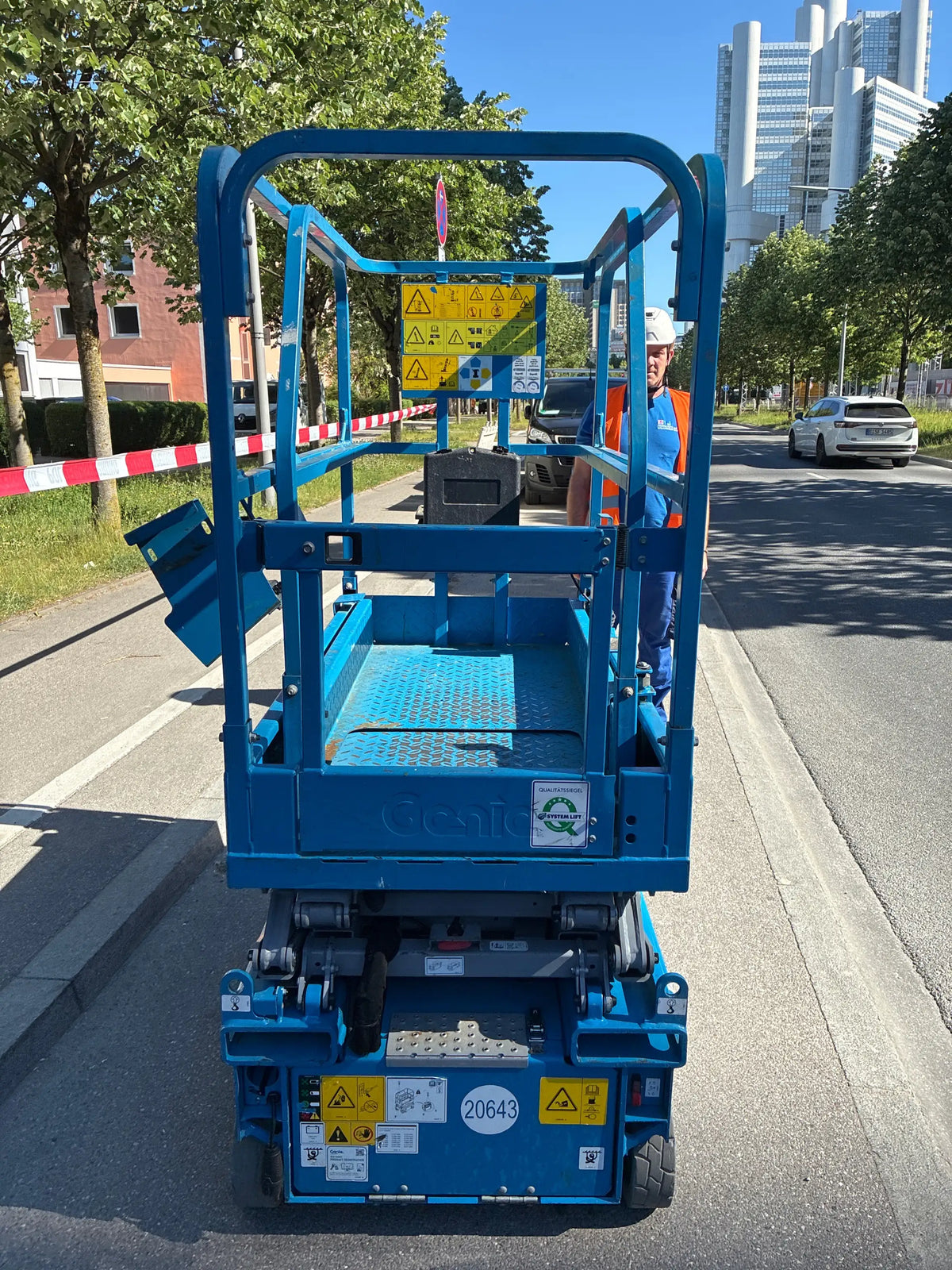 GS 1432m